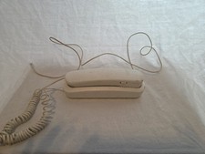 vtech Trimline White Corded Telephone
