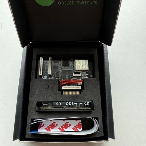 Fenrir Pro CD Drive Simulation Board Support CD Drive/ODE Coexisting for Sega