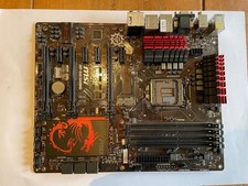 MSI Z87-G45 Gaming Motherboard DDR3, LGA 1150, ATX
