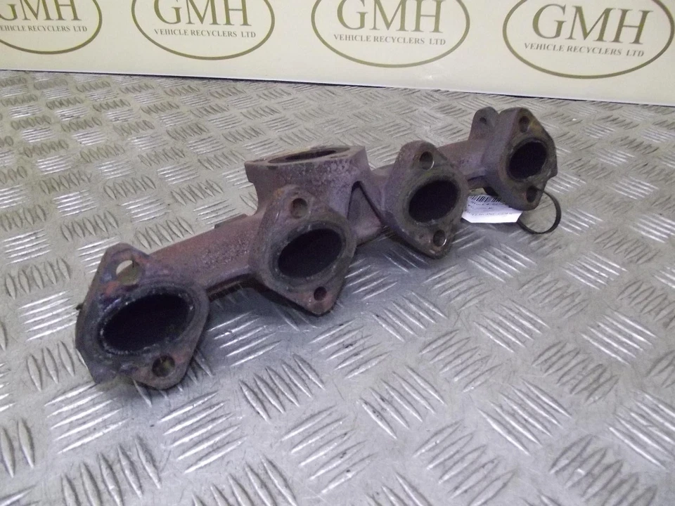 Coletor de escape BMW X3 7790219 E83 2.0 diesel 2004-2010D - Imagem 3 de 4