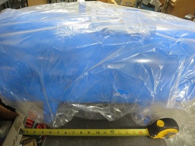 Flotec FP7200-00 Horizontal Tank Epoxy Lined W/Inst. See Pics  NEW Out Of Box