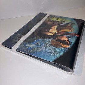 IN HAND! SHENMUE LIMITED RUN GAMES SEGA DREAMCAST CARD BINDER BRAND NEW!