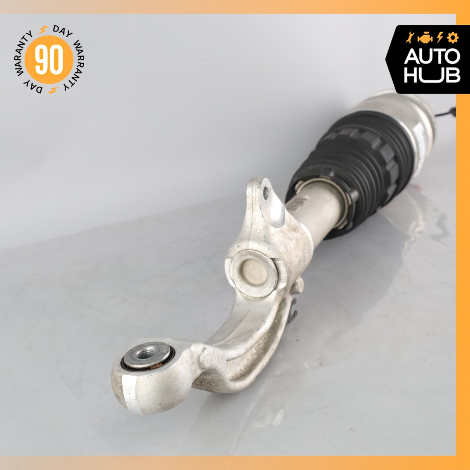 17-24 Maserati Levante M161 Front Left Side Air Active Shock Strut OEM 35k