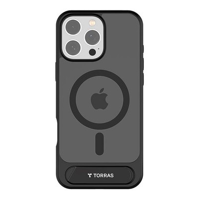 TORRAS CASE COVER PSTAND SERIES FÜR IPHONE 16 PRO MAX LANGLEBIGES DESIGN