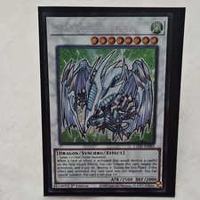 Konami Yu-Gi-Oh! Stardust Dragon Legendary 5D's Decks 1st Ed Synchro L5DD-ENS01