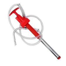 Hand Fuel Pump Leakage Proof Erosion Resistant Liquid Transfer Pump For 20L Drum