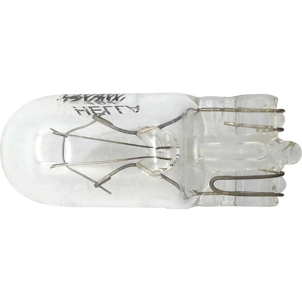 Bombilla marcadora lateral Hella 2 piezas para GMC K3500 1988-1996 1997 1998 1999 2000 Foto 2 de 4