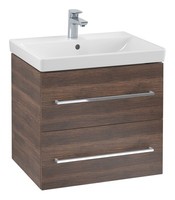 Villeroy & Boch Avento Waschbeckenunterschrank FüR Becken Mittig 2 AuszüGe...