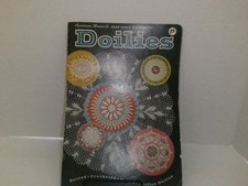 Doilies Book #151 American Thread Co 1950s