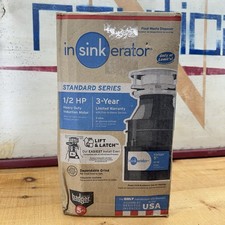Insinkerator Badger 5XL 1/2 HP Garbage Dispos...