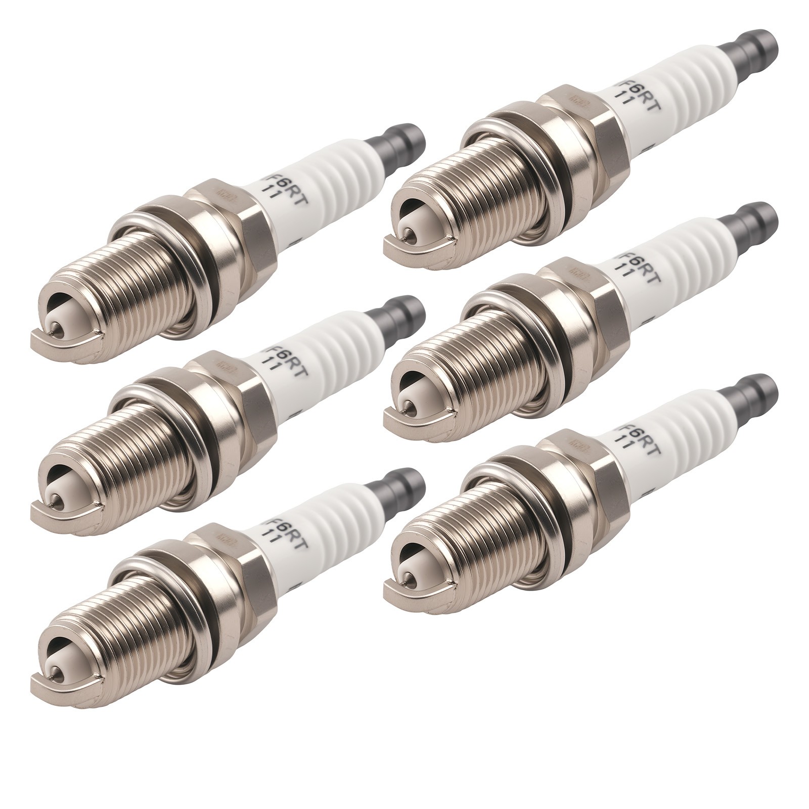 6 Iridium Spark Plugs for Lexus IS300 RX300 2001-2006 V6 L6 3.0L