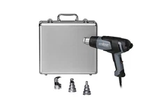 Steinel 110051546 HL 1920 E Heat Gun Set hot air Gun with Adjustable Temperature