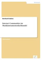 Internet Communities Im Musikinstrumentenfachhandel Bernhard Krabina
