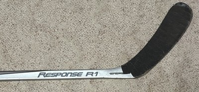 TPS Response Dual Flex Technology PP061 NA Regular FlexHockey Stick Left Handed