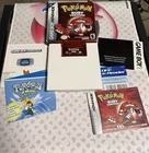 Pokemon Ruby Version Game Boy Advance GBA Complete CIB with Inserts!