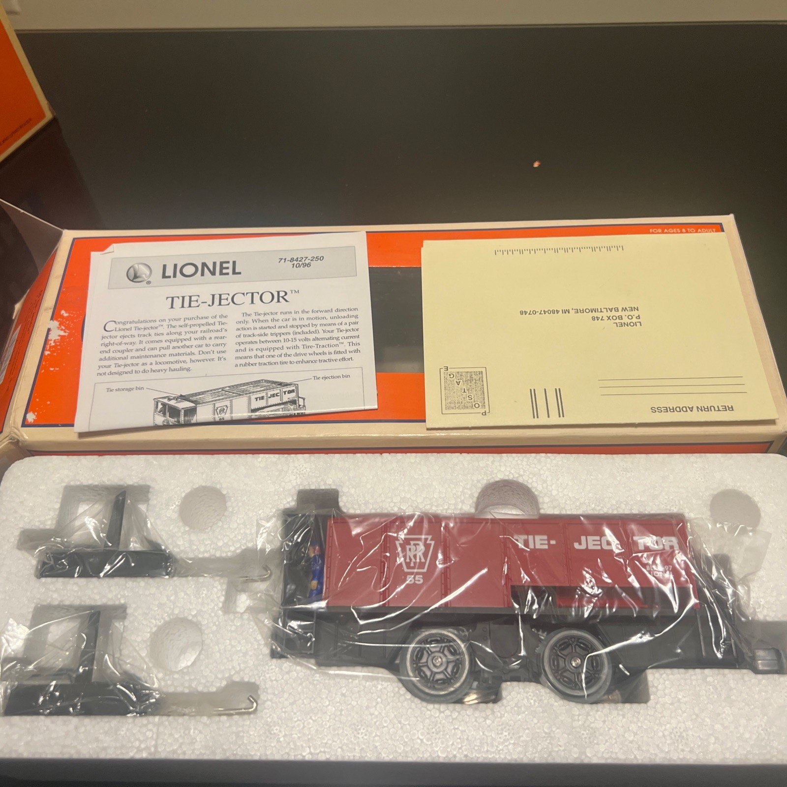 Click here to see eBay Auction