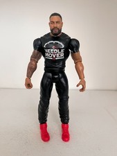 WWE ROMAN REIGNS MATTEL Jouet D'Action Figurine De Lutte Série De Base 137