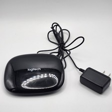 Logitech Harmony Hub O-R0004 With AC Adapter ...