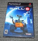 Disney Pixar Wall-E (PlayStation 2) Brand New Sealed / Fast Shipping