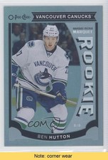 2015-16 Upper Deck O-Pee-Chee Update Rainbow Foil Ben Hutton #U19 READ 0c4
