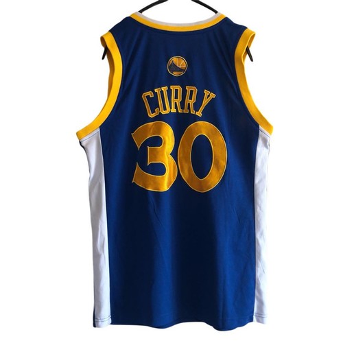 NBA Golden State Warriors Game Wear Set M - Rare 90s Basketball Outfit - Picture 3 of 9