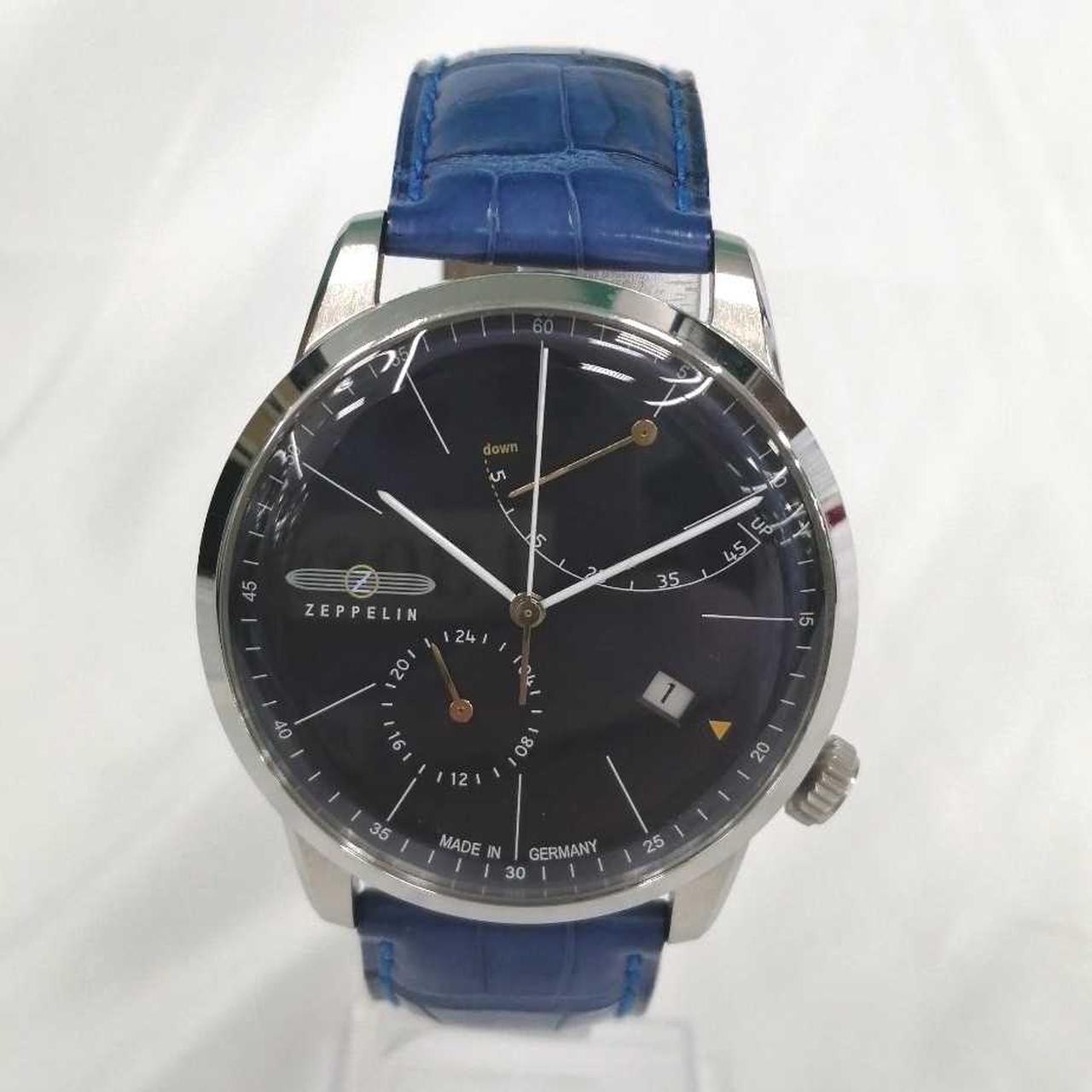 ZEPPELIN 7366-3 Automatic WindingWatch - image 1