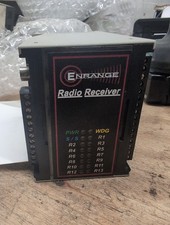 Enrange 25R Industrial Crane Radio Receiver Repaired/Tested