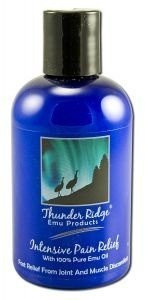 Thunder Ridge Emu Products Интенсивное обезболивающее 4 унции жидкости