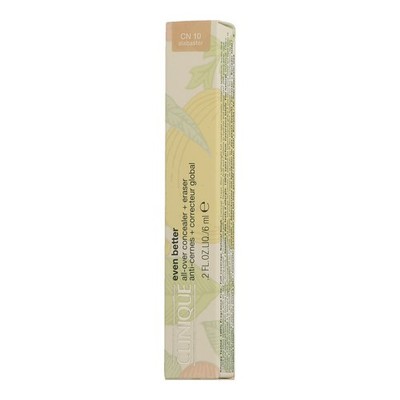 Clinique Even Better All Over Concealer+Eraser CN 10 Alabaster 6ml