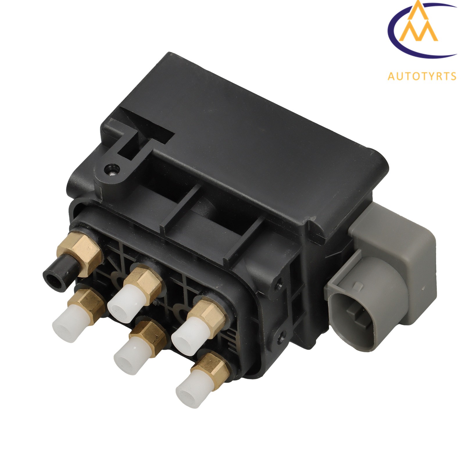 Air Suspension Solenoid Valve Block 4725530010 For Rolls-Royce RR4 RR5 RR6 6.6L