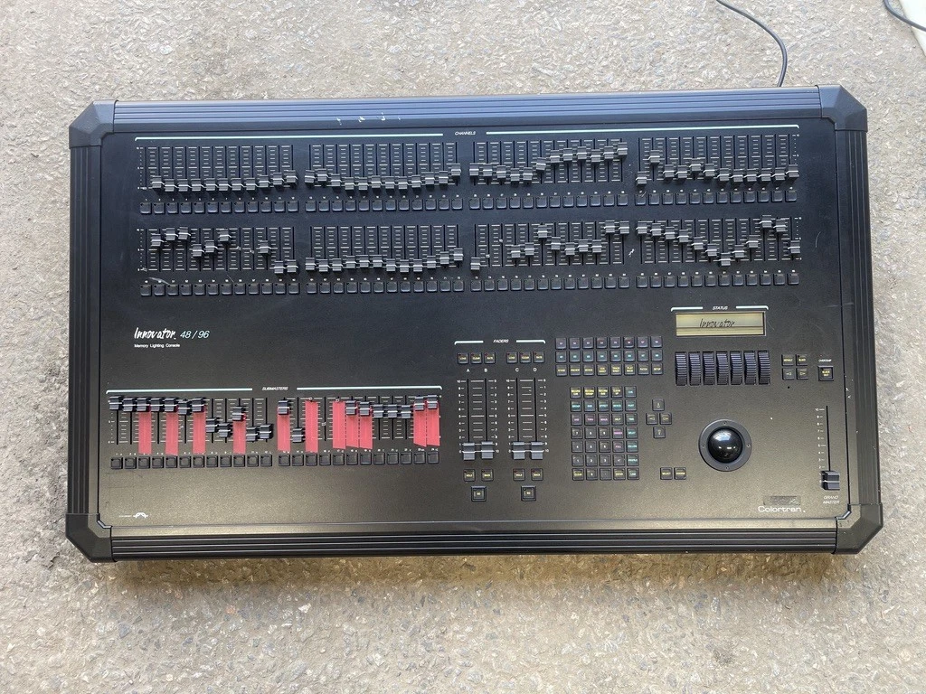 NSI Stage Lighting Control Consoles for sale | eBay
