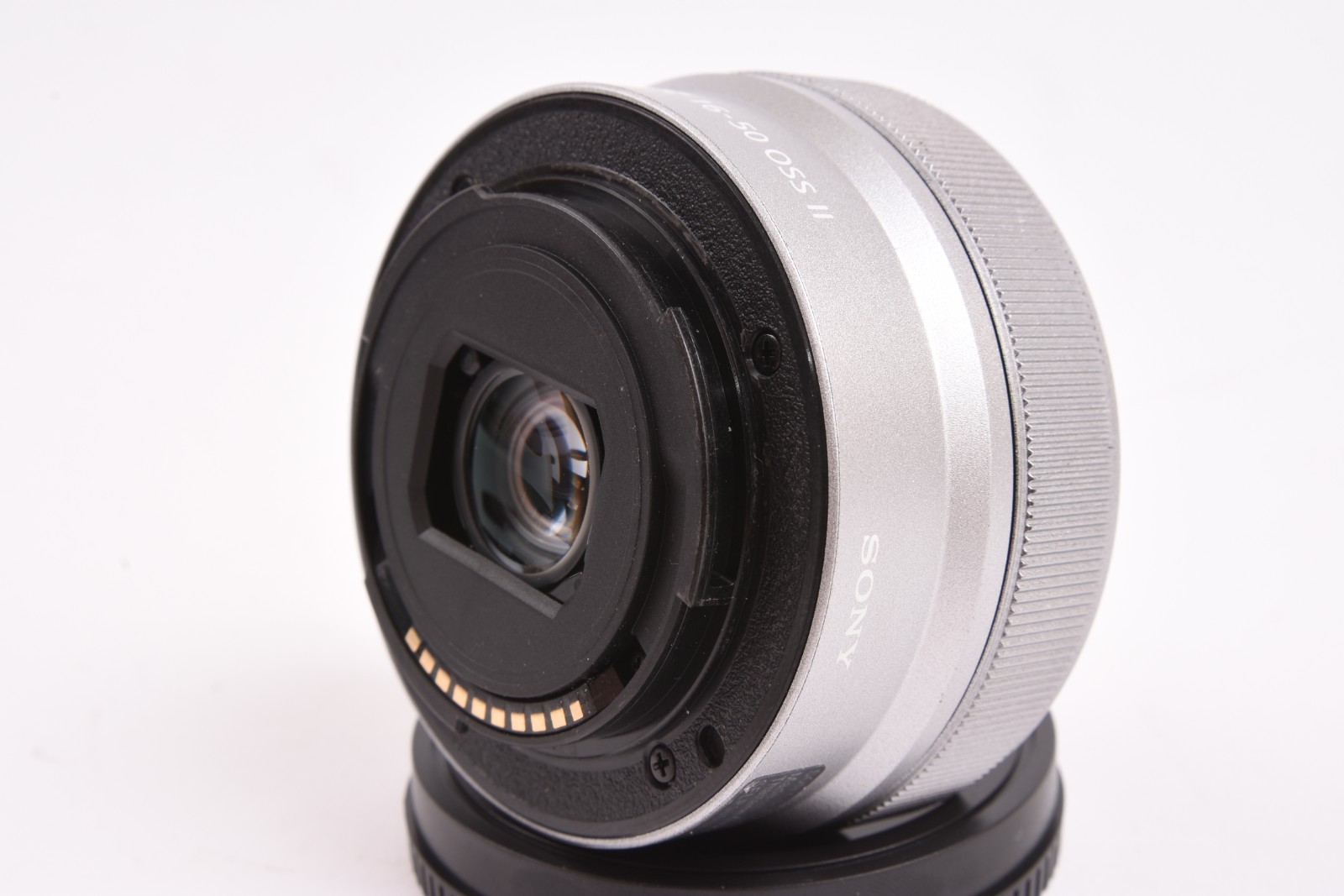 Sony E 16-50mm f/3.5-5.6 OSS II Wide Angle Zoom Digital Camera Lens #T-19227