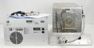 Poynting 30kV High Voltage Pulsed Power Supply System nanoPEF Thyratron 2023