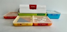 Osmo Genius Starter Kit  Coding Jam - Includes Base, Words, Numbers, Tangram