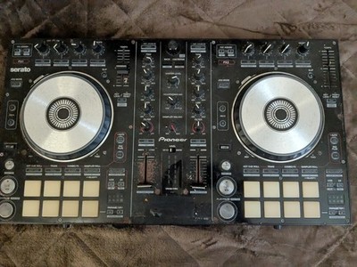 PIONEER DDJ-SR DJ Controller DJ Compact Black JANK Japan