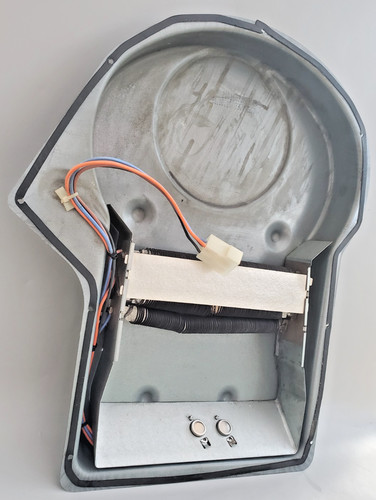 Indesit Entlüftungs-Wäschetrockner IDV65 6KG Heizung/Element Originalersatzteil