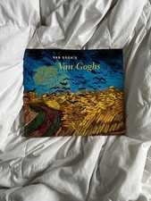 Vintage 1998 Softcover Van Goghs Van Goghs Vintage 1998 Softcover Van Goghs Van Goghs