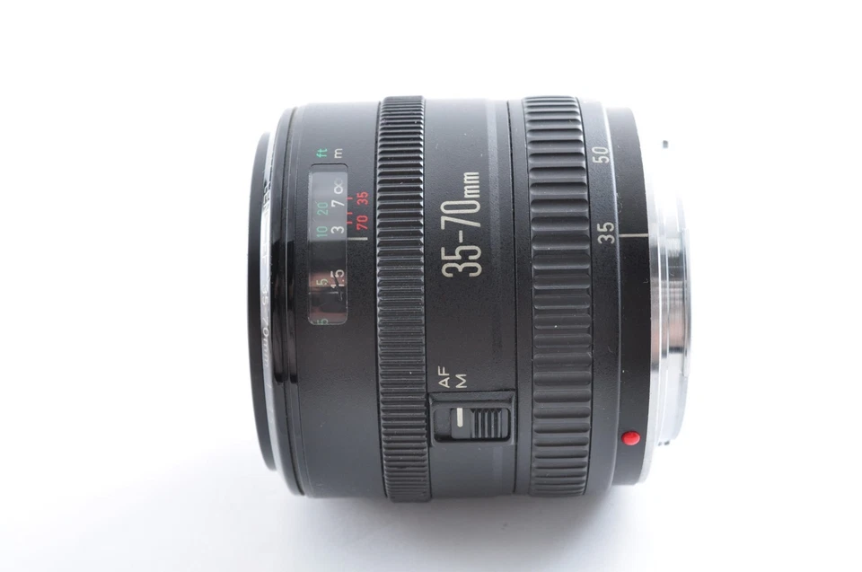 Objectif zoom Canon EF 35-70mm f/3.5-4.5 Excellent+++ Z2780 - Photo 3/4