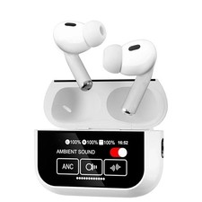 UYUXIO TWS Wireless Earbuds   AI Language Translator, 144 Languages, Noise Cance