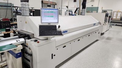 Vitronics Soltec XPM2-820 Lead-Free Reflow Oven