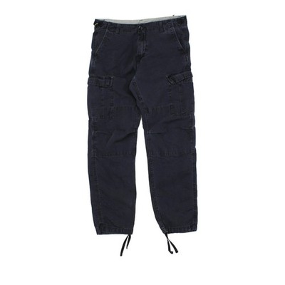 Carhartt Cargo Hose Herren W32 L32 schwarz robust funktionell Arbeitskleidung