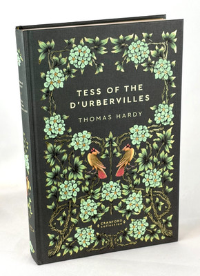 Rare - Tess Of The D'Urbervilles Cranford Collection Classic by Thomas Hardy NEW
