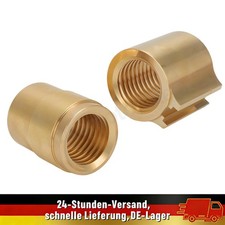 Tragmutter Sicherheitsmutter Set Für RAV Ravaglioli KPX KPN Rechts Gew.TR40x5