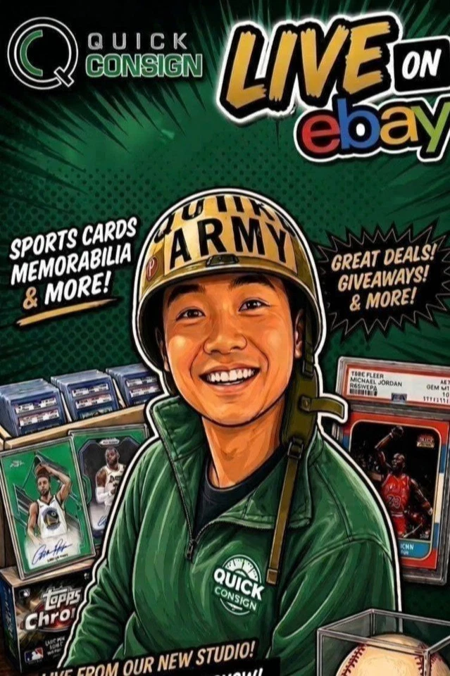 イヴ(即購入OK) eBay Live