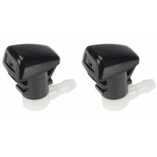 2 Pcs Windshield Washer Nozzles Compatible with Models - 2008-2017 Enclave,
