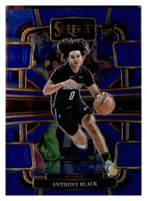 2023-24 Panini Select #71 Anthony Black Blue (Retail Base)