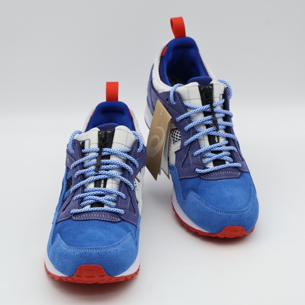 1201A939-400 mita sneakers Asics Gel-Lyte Mugen OG Trico 2025