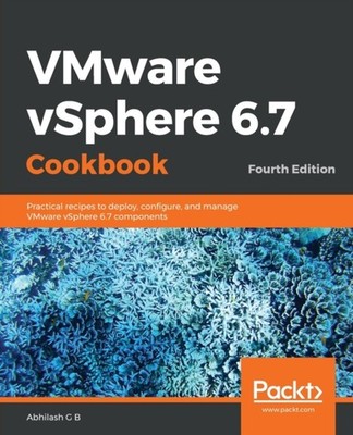 G B - VMware vSphere 6.7 Cookbook - Fourth Edition - paperback or soft - E555z