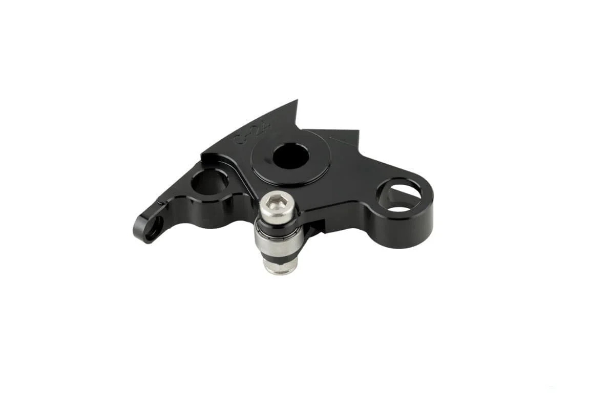 Puig Clutch Lever Adaptor | Black | Honda VFR 800 V-Tec 2002>2014