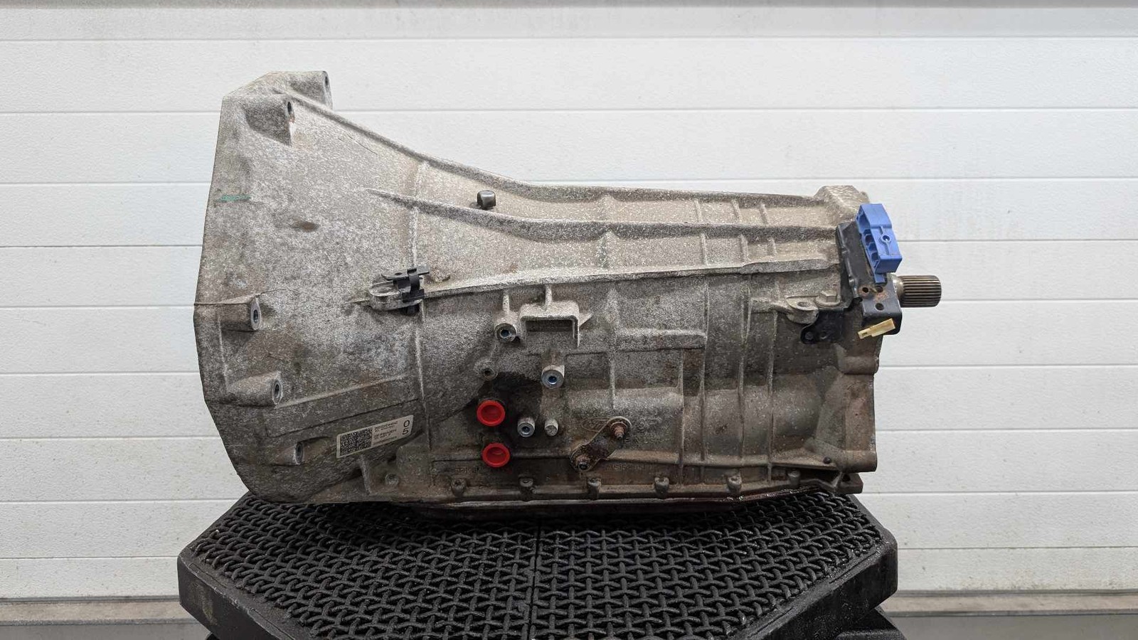 2011-2014 Ford F-150 4x4 5.0 6R80 6-Speed Automatic Transmission Tested 203K